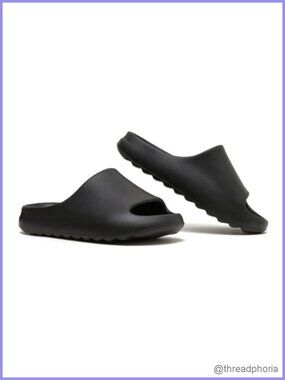 Cloud Slides Platform Shower Shoes EVA Lightweight Cushion Slippers